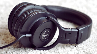 Audio-Technica ATH-M30X Audio-Technica ATH-M30X Фото 2