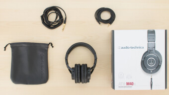 Audio-Technica ATH-M40X Audio-Technica ATH-M40X Фото 3