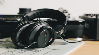 Audio-Technica ATH-PRO5xBK Фото 8