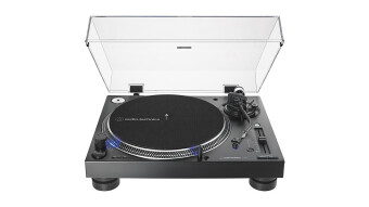 Audio-Technica AT-LP140XPBKE Фото 4