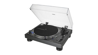 Audio-Technica AT-LP140XPBKE Фото 3