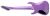 ESP E-II HORIZON NT-7B HIPSHOT Purple Sparkle Фото 3