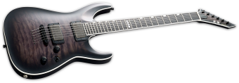 ESP E-II HORIZON NT-II SEE THRU Black Sunburst ESP E-II HORIZON NT-II SEE THRU Black Sunburst Фото 3