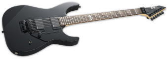 ESP E-II M-II NECK THRU Black Фото 3