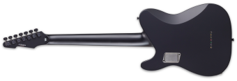 ESP E-II T-B7 BARITONE Black Satin ESP E-II T-B7 BARITONE Black Satin Фото 3
