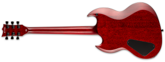 ESP LTD VIPER-1000 Tiger Eye Sunburst Фото 3