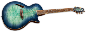 ESP LTD TL-6 Aqua Marine Burst ESP LTD TL-6 Aqua Marine Burst Фото 2