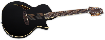 ESP LTD TL-12 Black ESP LTD TL-12 Black Фото 4