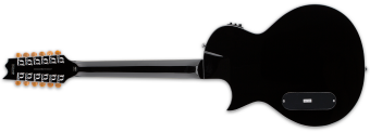 ESP LTD TL-12 Black ESP LTD TL-12 Black Фото 3