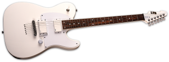 ESP LTD TED-600T Snow White ESP LTD TED-600T Snow White Фото 2