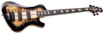 ESP LTD STREAM-1005 Black Natural Burst ESP LTD STREAM-1005 Black Natural Burst Фото 2