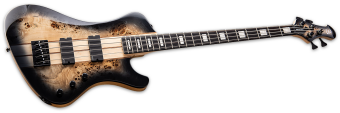 ESP LTD STREAM-1004 Black Natural Burst ESP LTD STREAM-1004 Black Natural Burst Фото 2