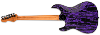 ESP LTD SN-1000HT Purple Blast Фото 3