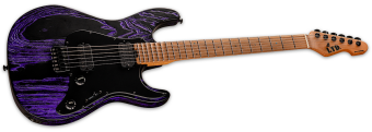 ESP LTD SN-1000HT Purple Blast Фото 2