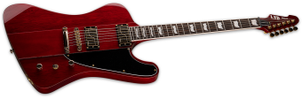 ESP LTD PHOENIX-1000 SEE THRU Black Cherry Фото 2