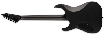 ESP LTD M-HT BLACK METAL Black Satin ESP LTD M-HT BLACK METAL Black Satin Фото 3