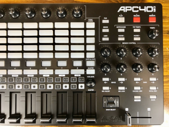 Akai Pro APC40 mkII Фото 7
