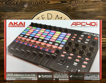 Akai Pro APC40 mkII Фото 10