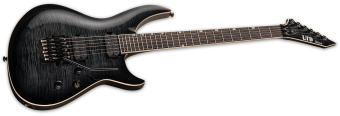 ESP LTD H3-1000FR SEE THRU Black Sunburst ESP LTD H3-1000FR SEE THRU Black Sunburst Фото 2