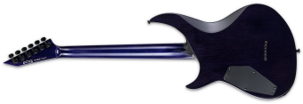 ESP LTD H3-1000 SEE THRU Purple Sunburst ESP LTD H3-1000 SEE THRU Purple Sunburst Фото 3
