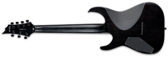 ESP LTD H-1007 SEE THRU Black ESP LTD H-1007 SEE THRU Black Фото 3