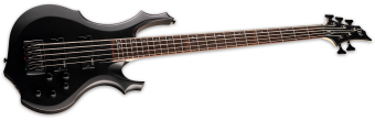 ESP LTD F-205 Black Satin ESP LTD F-205 Black Satin Фото 2