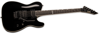 ESP LTD ECLIPSE '87 Black ESP LTD ECLIPSE '87 Black Фото 2