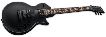 ESP LTD EC-257 Black Satin Фото 2