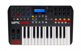 Akai Pro MPK225 Фото 2