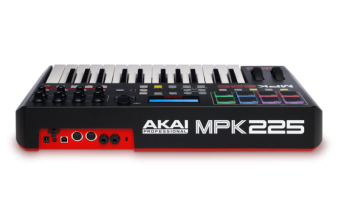 Akai Pro MPK225 Фото 3