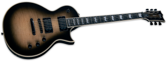 ESP LTD EC-1000T Black Natural Burst ESP LTD EC-1000T Black Natural Burst Фото 2