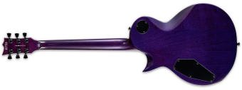 ESP LTD EC-1000 SEE THRU Purple ESP LTD EC-1000 SEE THRU Purple Фото 3