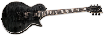 ESP LTD EC-1000 Evertune SEE THRU Black ESP LTD EC-1000 Evertune SEE THRU Black Фото 2