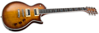 ESP LTD EC-1000 Amber Sunburst ESP LTD EC-1000 Amber Sunburst Фото 2