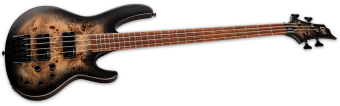 ESP LTD D-4 Black Natural Burst Satin ESP LTD D-4 Black Natural Burst Satin Фото 2