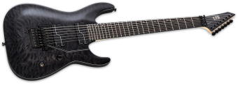 ESP LTD BUZ-7 SEE THRU Black ESP LTD BUZ-7 SEE THRU Black Фото 3