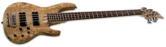 ESP LTD B-208SM Natural Satin Фото 2