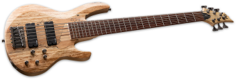 ESP LTD B-206SM Natural Satin Фото 2