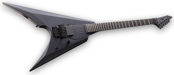 ESP LTD ARROW BLACK METAL Black Satin ESP LTD ARROW BLACK METAL Black Satin Фото 2