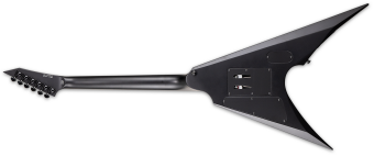 ESP LTD ARROW BLACK METAL Black Satin ESP LTD ARROW BLACK METAL Black Satin Фото 3