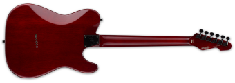 ESP LTD TE-200 SEE THRU Black Cherry LH Фото 2