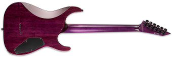 ESP LTD MH-1000NT SEE THRU Purple LH Фото 3