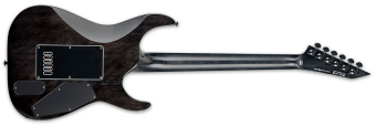 ESP LTD MH-1000 Evertune SEE THRU Black LH ESP LTD MH-1000 Evertune SEE THRU Black LH Фото 3