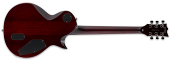 ESP LTD EC-1000 SEE THRU Black Cherry LH ESP LTD EC-1000 SEE THRU Black Cherry LH Фото 3