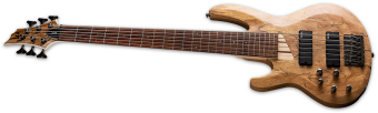 ESP LTD B-206SM Natural Satin LH ESP LTD B-206SM Natural Satin LH Фото 2