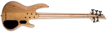 ESP LTD B-205SM Natural Satin LH ESP LTD B-205SM Natural Satin LH Фото 3