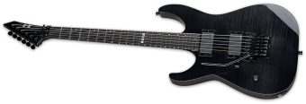 ESP E-II M-II SEE THRU Black LH ESP E-II M-II SEE THRU Black LH Фото 2
