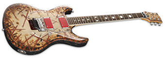 ESP E-II RZK-I BURNT ESP E-II RZK-I BURNT Фото 2