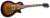 ESP LTD EC-256 Dark Brown Sunburst Фото 2