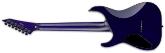 ESP E-II M-II NT Purple Natural Fade Фото 3